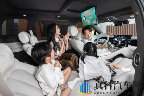 2998 万起！大六座安全豪华 SUV 腾势 N8L 正式上市-1