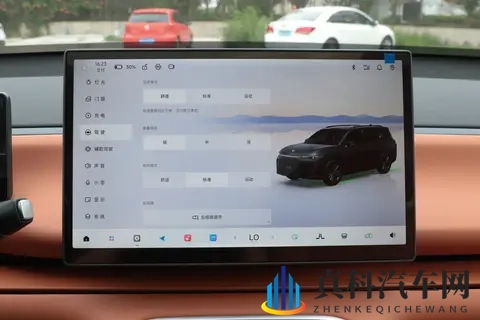 零跑C16:6座布局,800V快充,续航630km-2