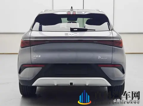 比亚迪元PLUS，650公里续航，谁还敢说SUV费电？-1