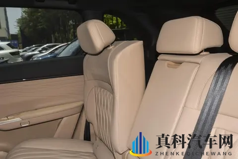 豪华SUV该选性能还是选舒适？2025款星纪元ET给出了答案-1