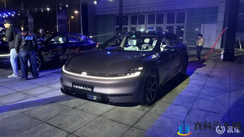 1099万起！长安启源A06能否通过“差异化”突围？-1