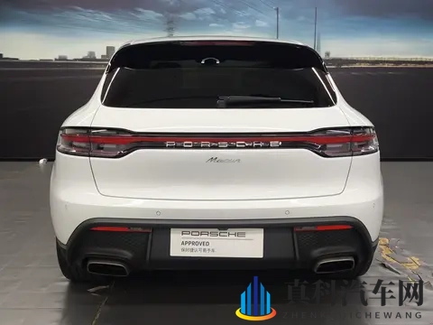 准新保时捷Macan：48万圆梦，体验64秒的激情！-1