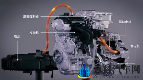 插混车越简单越高级？增程干掉多档？别被带偏了！-2