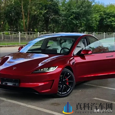 20多万的特斯拉是豪车吗-2