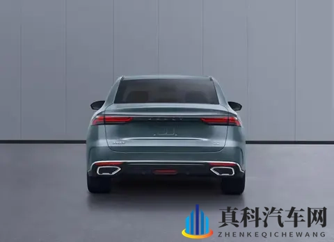 第五代吉利帝豪开启预售：限时起售价689万元，提供两个系列选项-1