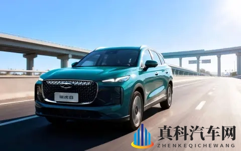 提供两种前脸、内饰选择,第五代瑞虎8预售1059万起-3