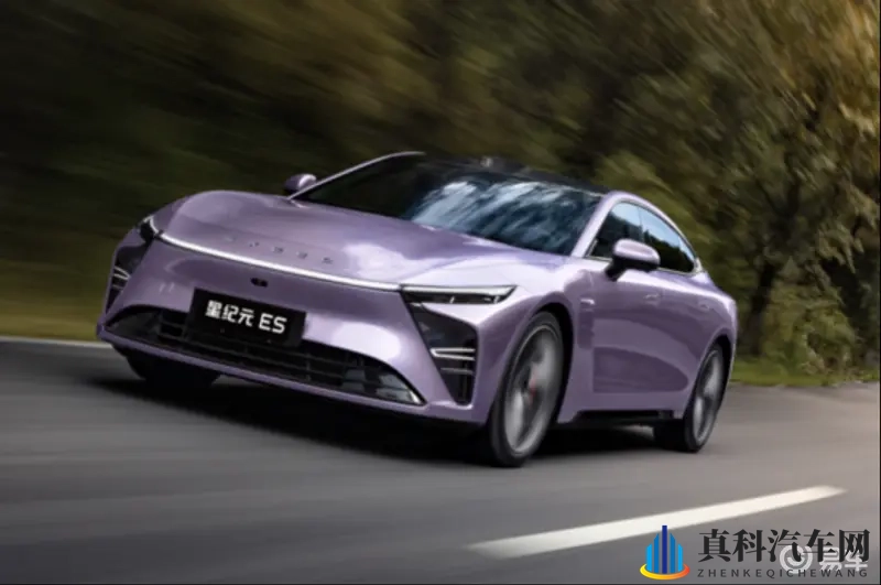 星纪元ES增程vs领克10 EM-P:20万级新能源操控对决-1