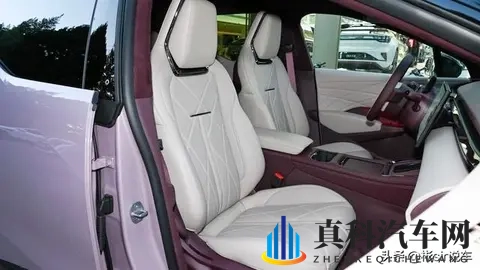 极氪X又有新款式了,你没发现这些微妙变化吗?-3