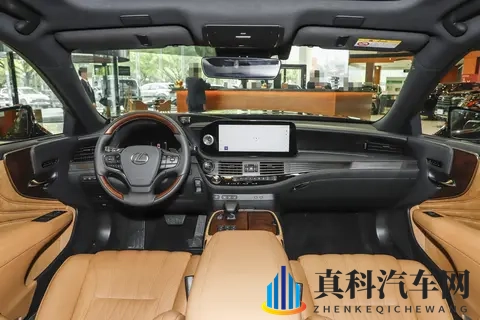 雷克萨斯LS配置解析,哪个版本值得选-2