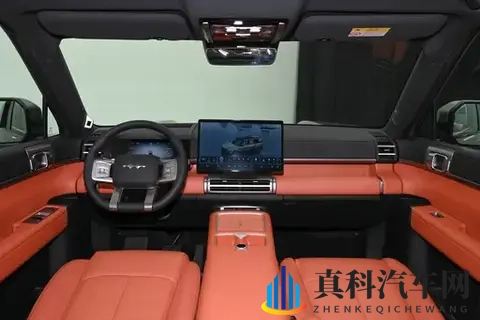 方程豹钛7体验报告:细节诚意满满,家用SUV新选择?-3