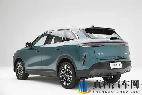 两种造型设计_全系搭16T动力 全新奇瑞瑞虎8限时售929万元起-3