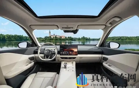 东风日产押注鸿蒙座舱：传统车企在智能车里的笨招和狠招-2