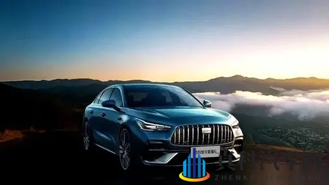 别只盯着续航，吉利的“阳谋”你看懂了吗？-2