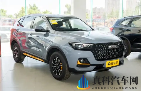 哈弗H6L即将上市 外观大变 现款哈弗H6优惠大 选现款还是等新车？-2