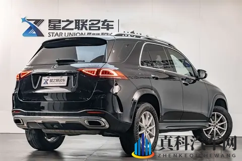 40万拿下20款奔驰GLE,一手车况,这气场谁顶得住?-3