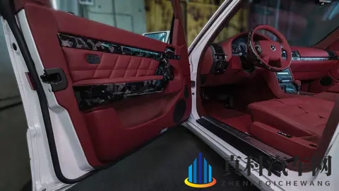 在竞争洪流中淬炼的旗舰​，不一样风格的W140-1