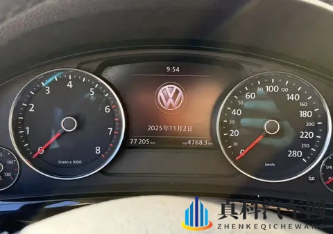 18万多拿下大众途锐，77万公里，圆你SUV梦！-1