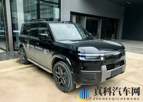 比亚迪方盒子车终于火了,10月卖出2万辆,销量超过方程豹豹5-2