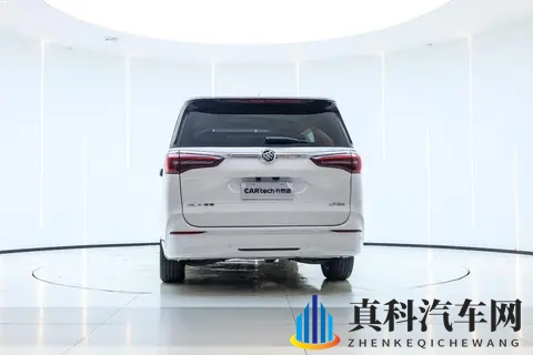 23款别克GL8陆尊,准新一手车,20T+9AT,宜商宜家!-2