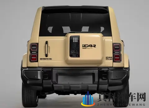 iCAR V27旗舰增程SUV前瞻:2026年一季度上市,预售价20-30万元-3