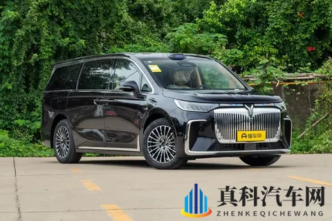 家用MPV的新选择，2026款岚图梦想家升级，配电动侧滑门+航空座椅-3