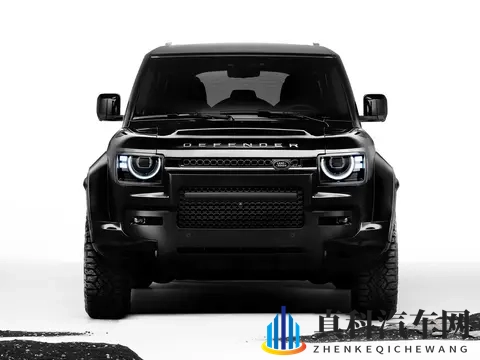 2026 款路虎卫士 110 选买解析，OCTA 标准版与 OCTA BLACK版-2