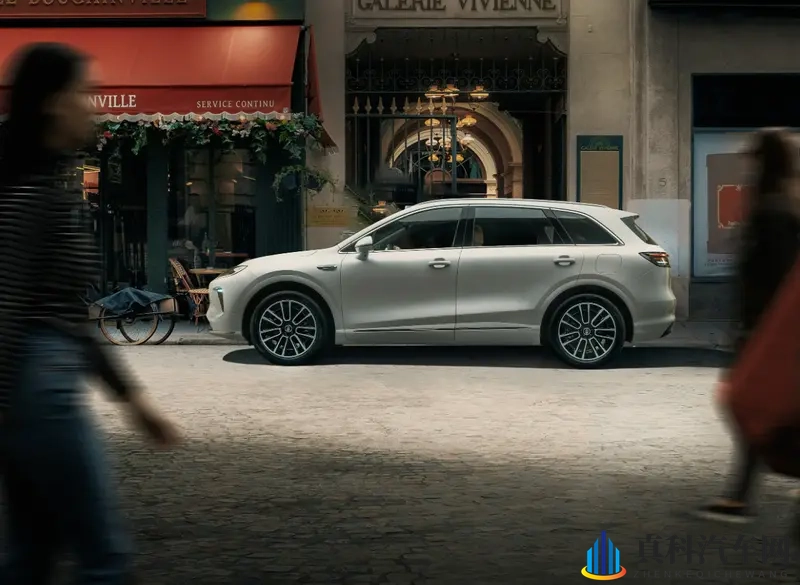 华为携“嫁妆”入场，尚界把上汽带“飞”了？-1