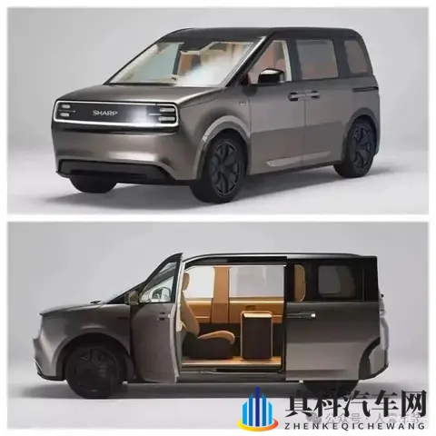 家电巨头造车?!情怀滤镜下的纯电MPV,你会买单吗-1