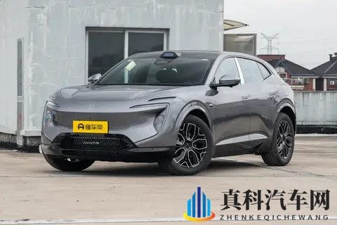 阿维塔07 Max+:懂全家满意的车,才有资格做入门满配-3