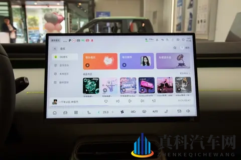 深蓝L06深度体验：15万级纯电市场的均衡之选-3