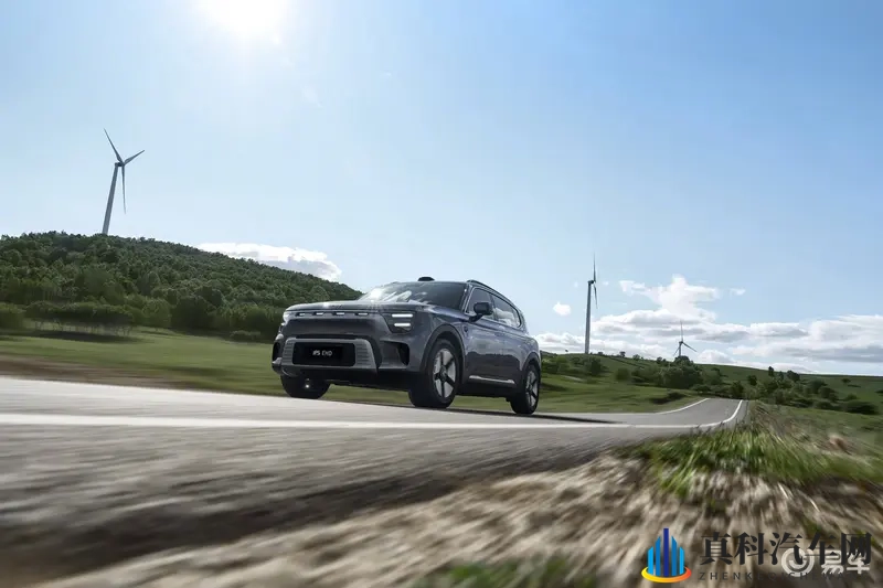 16.99万买精灵#5,EHD超级电混破局,首选Max版-1