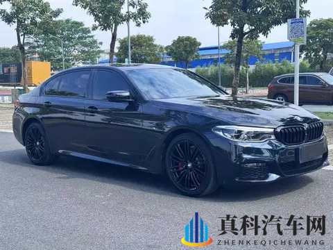 一手宝马5系:19款530Li,18万多享行政级舒适!-3