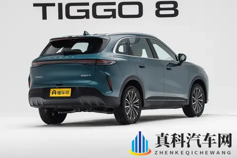 售999万元起，限时929万元起，全新奇瑞瑞虎8正式上市-1