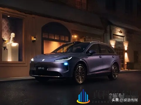 43天10000台!尚界H5卖爆了,9000元购置税补贴倒计时抢订中-1