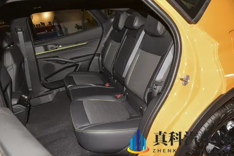 动力充沛，油耗经济，试驾福特蒙迪欧2025款20T E-混动-1