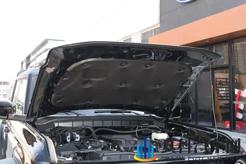 福特智趣烈马配置曝光 搭载高通骁龙8255芯片与双脑AI-1