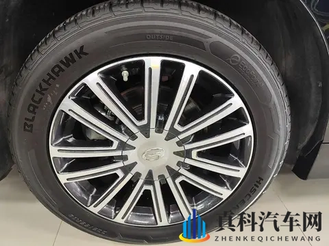 1298万！入手准新一手传祺M8，宜商宜家不二之选-1