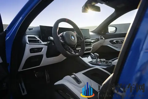 36秒破百!9439万的宝马M3旅行版是真香还是真贵?-2