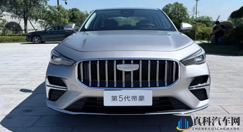 Flyme Auto赋能 第5代帝豪全球首秀-1