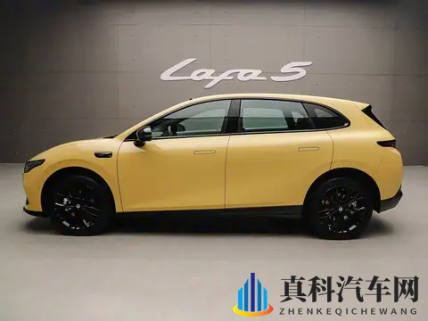 零跑Lafa5预售价公布!共推出5款车型-1