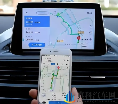 一觉醒来导航竟然变陌生啦！-2