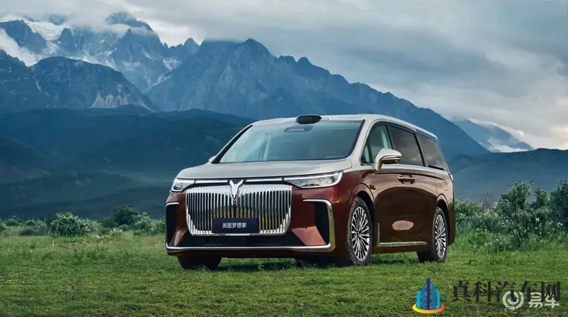 深耕“价值引领”赛道,岚图梦想家定义何为“高端MPV”-1
