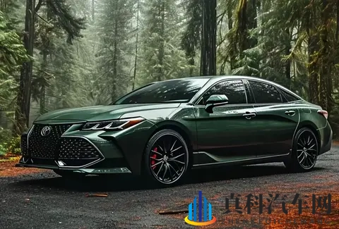 丰田亚洲龙:家用商用都靠谱,省心省油的中型车选择-2