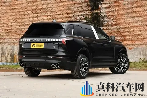 领克09四驱探索版登场，1988万起的中大型SUV新选择-1