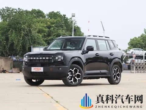 捷途山海T1四驱探索版_四驱发现版上市 置换价1499万起-2