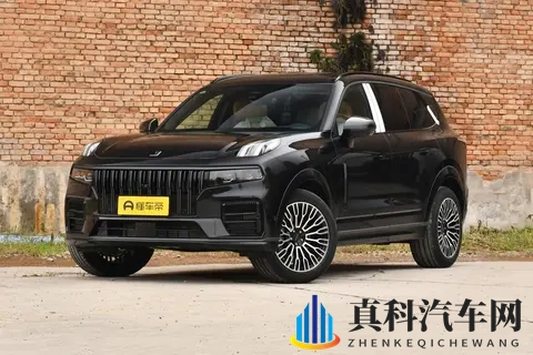 2026款领克09四驱探索版上市,配置升级+优惠多,适合家用-2