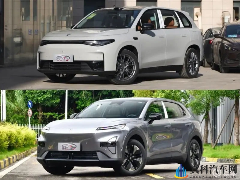 13万级明星纯电SUV 零跑C10与深蓝S05怎么选？-1