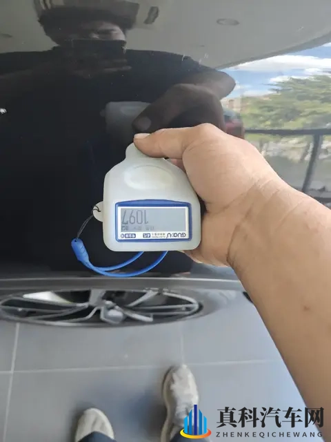 22万多拿下20款奔驰GLC，7.6万公里正当年！-1