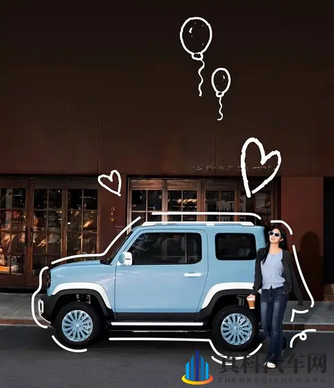 新增全新多巴胺配色 宝骏悦也两周年版将于11月7日上市-1