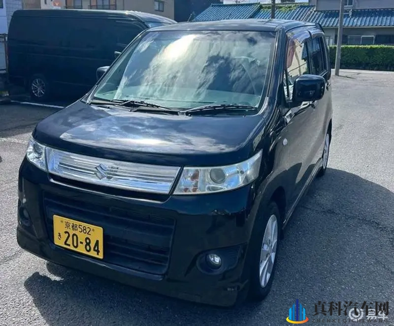 铃木北斗星新生：小巧身板蕴藏巨大力量-1